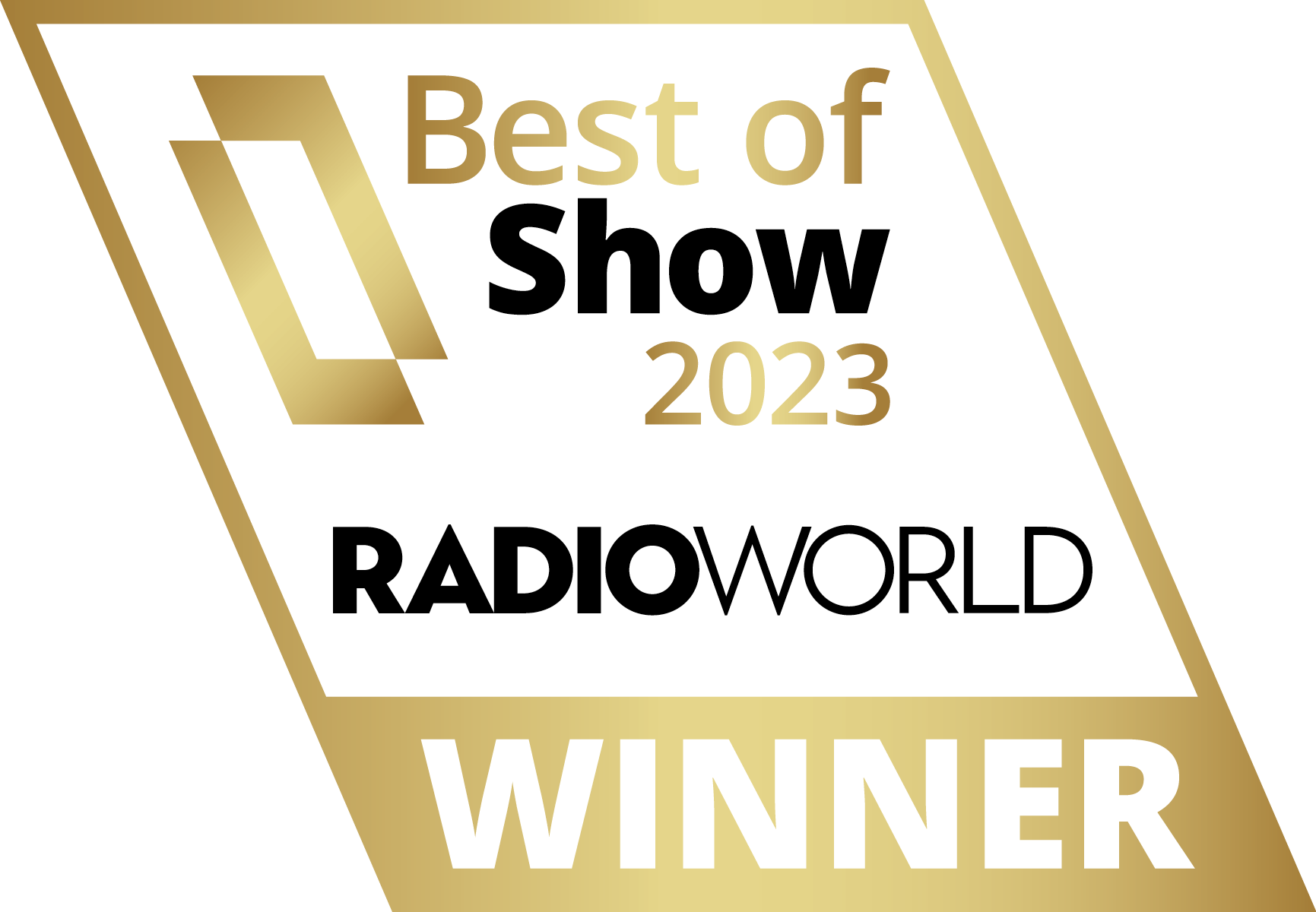 Best of Show Radio World